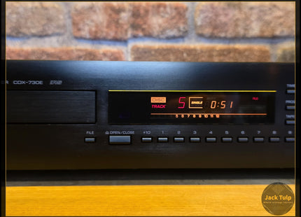 Yamaha CDX-730E