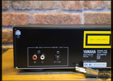 Yamaha CDX-730E