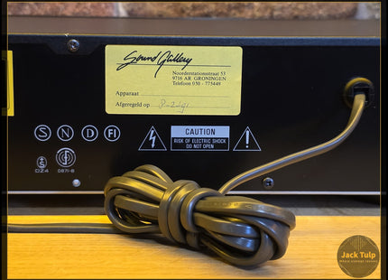 Yamaha CDX-730E