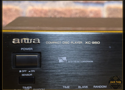 Aiwa XC-950E