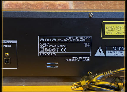 Aiwa XC-950E