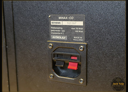 Audiolab Minax-CD