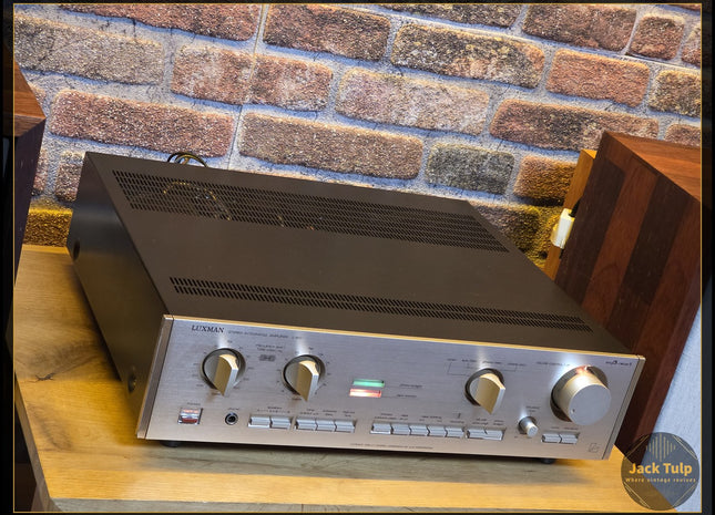 Luxman L410