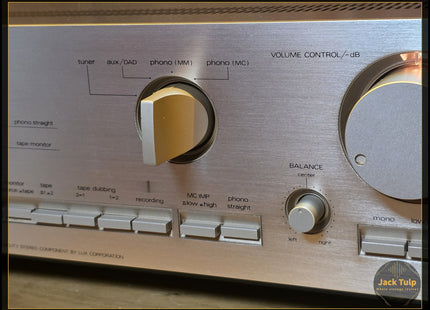 Luxman L410