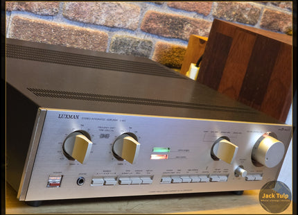 Luxman L410