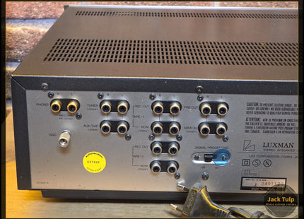 Luxman L410