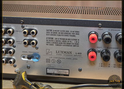 Luxman L410