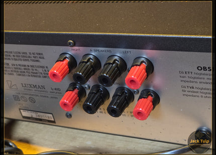 Luxman L410