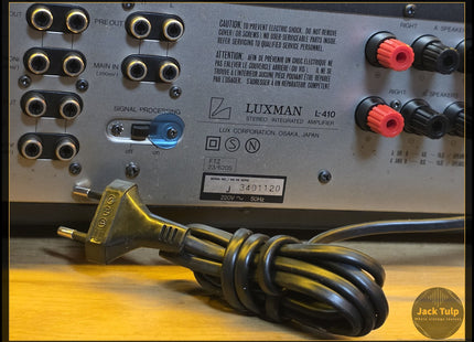 Luxman L410