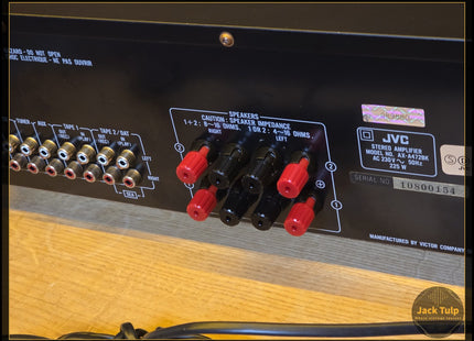 Jvc AX-A472