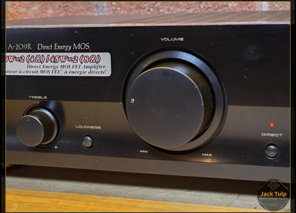 Pioneer A209R