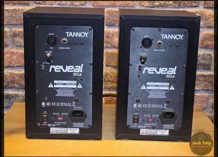 Tannoy Reveal 501a