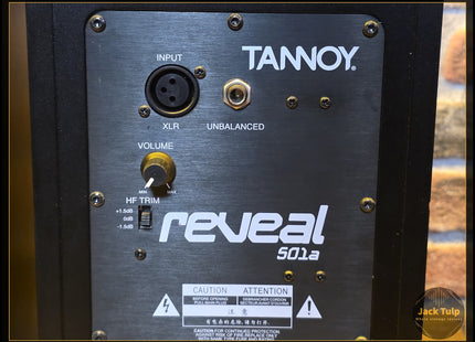 Tannoy Reveal 501a