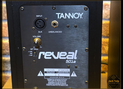 Tannoy Reveal 501a