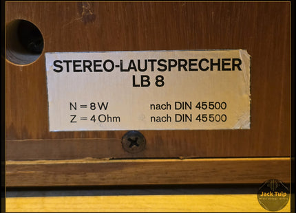 Heco LB-8