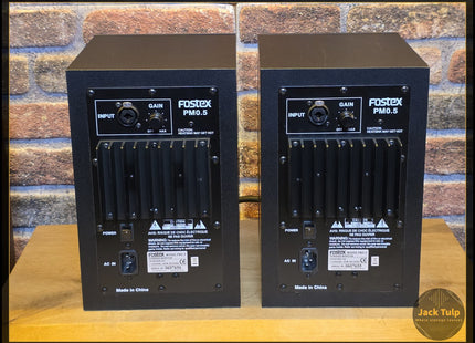 Fostex PM0.5