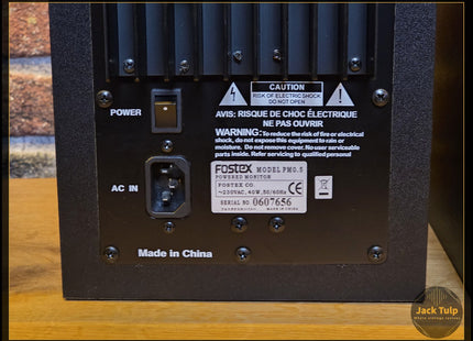 Fostex PM0.5