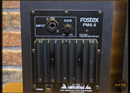 Fostex PM0.5