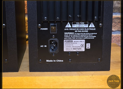Fostex PM0.5