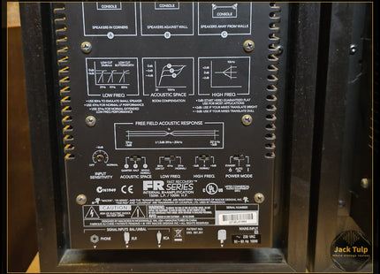 Mackie HR824