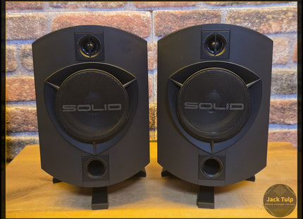 Rock Solid Monitor