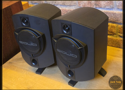 Rock Solid Monitor