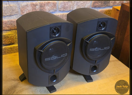 Rock Solid Monitor