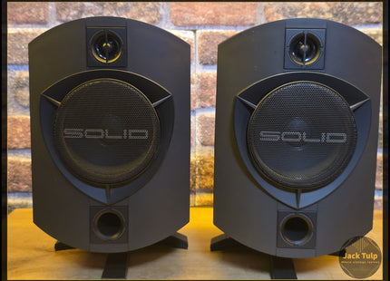 Rock Solid Monitor