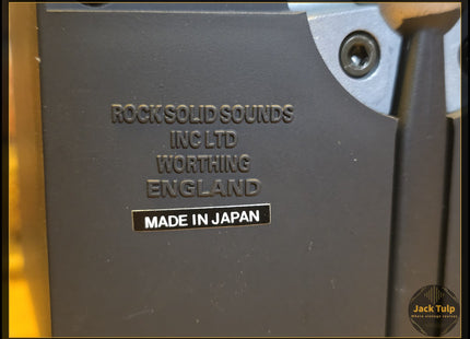 Rock Solid Monitor