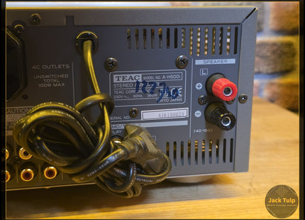 Teac A-H500i