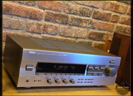 Yamaha RX-496 RDS met originele doos