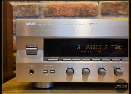 Yamaha RX-496 RDS met originele doos