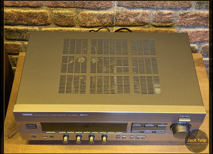 Yamaha RX-496 RDS met originele doos