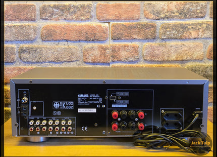 Yamaha RX-496 RDS met originele doos