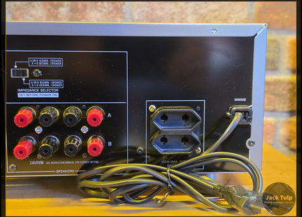 Yamaha RX-496 RDS met originele doos