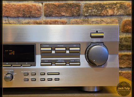Yamaha RX-496 RDS met originele doos