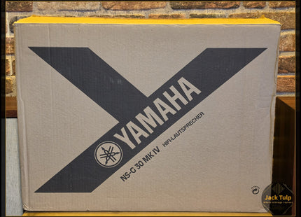 Yamaha NS-G 30 MK IV in originele doos
