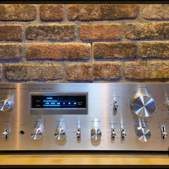 Collection image for: Integrated Amplifiers