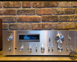 Collection image for: Integrated Amplifiers