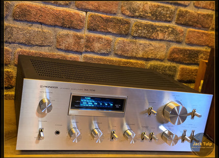 Pioneer SA-708 gerestaureerd