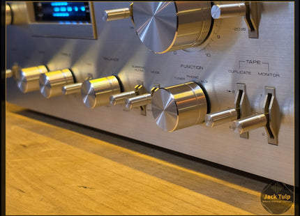 Pioneer SA-708 gerestaureerd