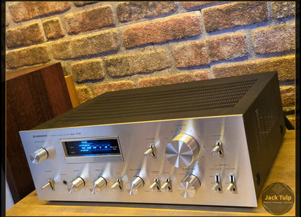 Pioneer SA-708 gerestaureerd