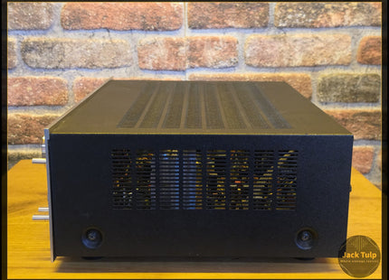 Pioneer SA-708 gerestaureerd