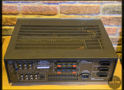 Pioneer SA-708 gerestaureerd