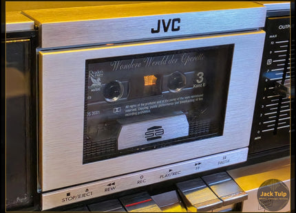 JVC KD-S201