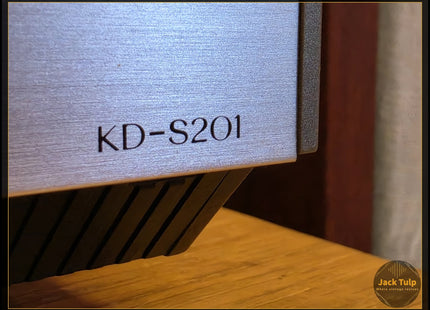 JVC KD-S201