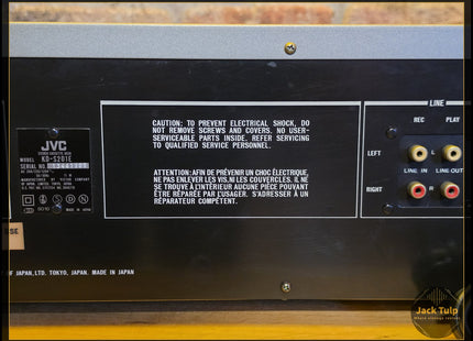 JVC KD-S201