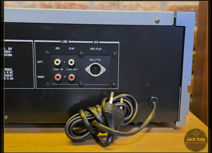 JVC KD-S201
