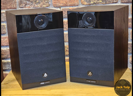 Fyne F301 black ash