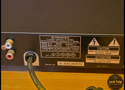Pioneer F225L